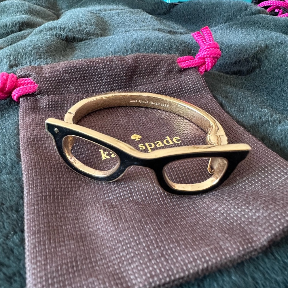 Kate Spade Goreski Glasses Bangle